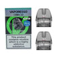 Vaporesso Luxe X Corex 2.0 2ml Replacement Mesh Pods - Pack of 2