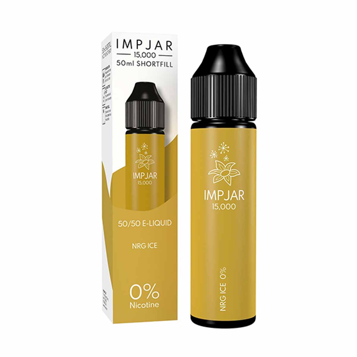 NRG Ice by IMP JAR 50/50 Short Fill 50ml