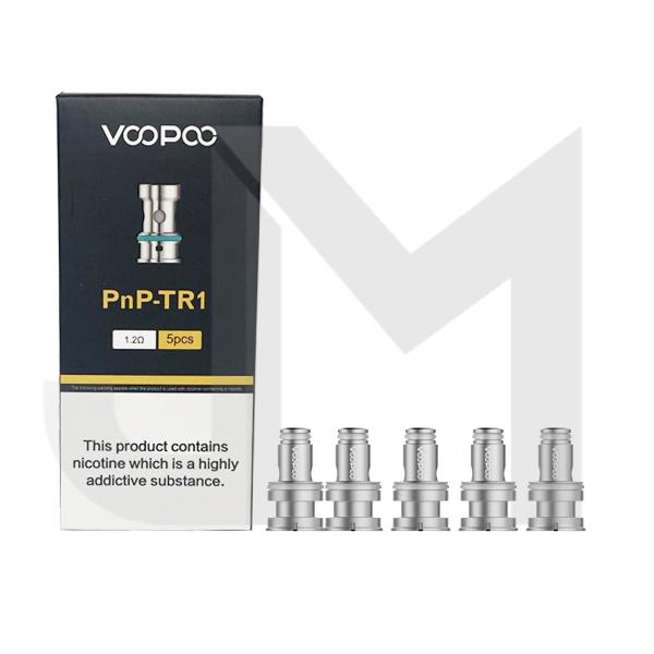 Voopoo PnP Replacement Coils TR1 / TM2/TM1